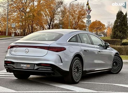 Mercedes-Benz EQS-Класс 2022 - фото 15