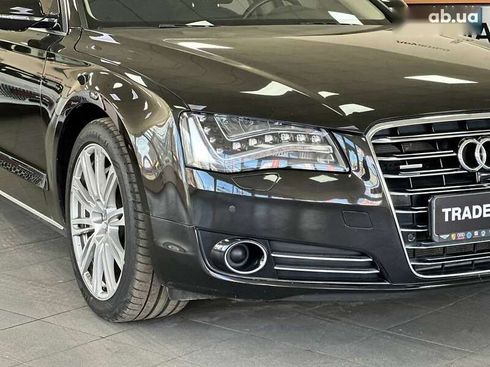 Audi A8 2013 - фото 3