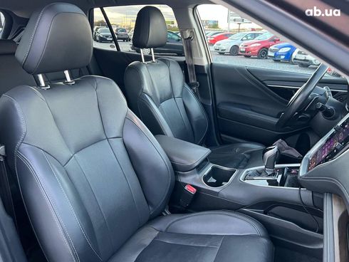 Subaru Outback 2020 коричневый - фото 41