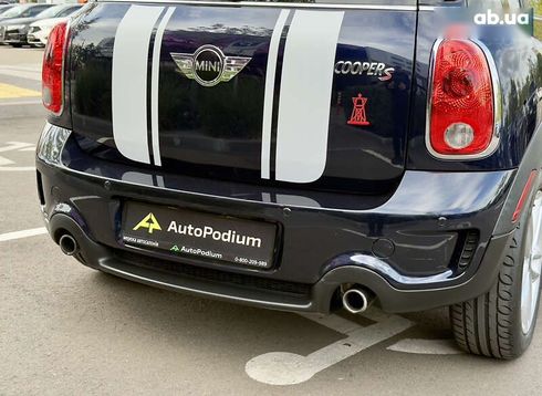 MINI Countryman 2014 - фото 14