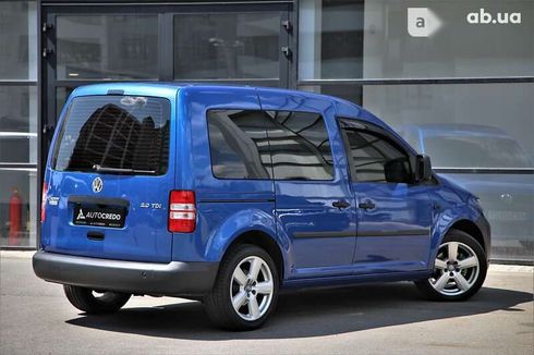 Volkswagen Caddy 2011 - фото 4