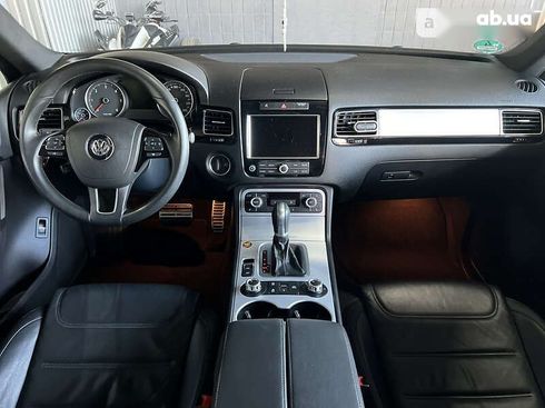 Volkswagen Touareg 2014 - фото 21