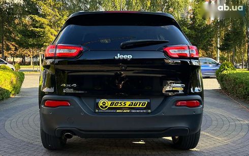 Jeep Cherokee 2017 - фото 6