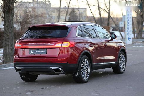 Lincoln MKX 2015 - фото 7