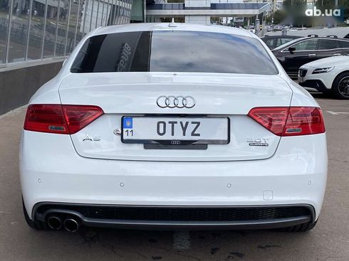 Audi A5 2015 - фото 6
