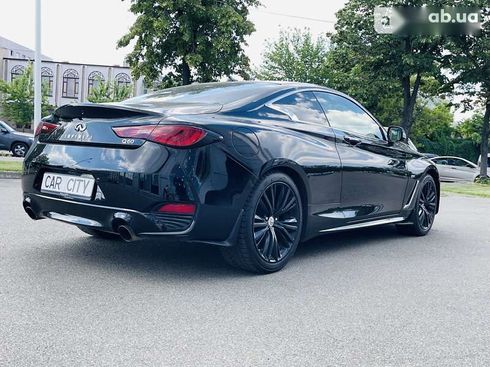 Infiniti Q60 2018 - фото 6