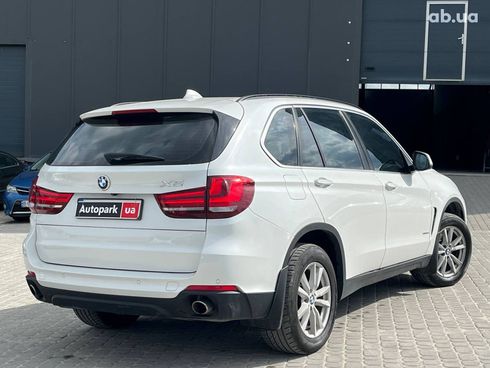 BMW X5 2018 белый - фото 24