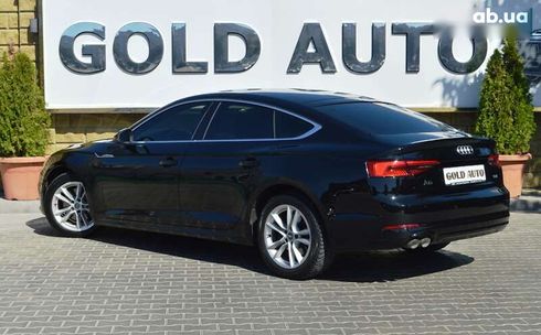 Audi A5 2017 - фото 10