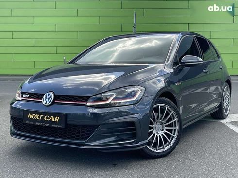 Volkswagen Golf GTI 2017 - фото 10