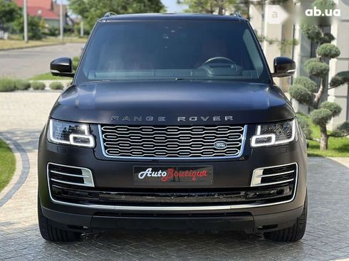 Land Rover Range Rover 2019 - фото 3