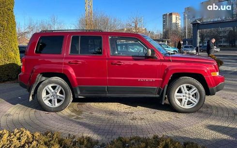 Jeep Patriot 2012 - фото 8