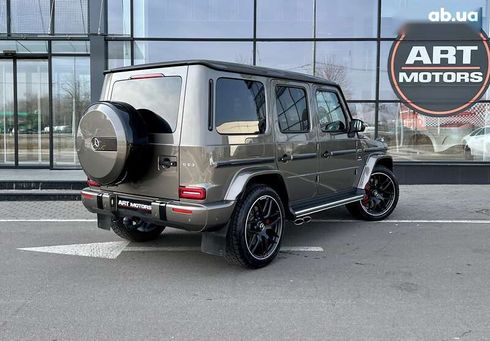 Mercedes-Benz G-Класс 2019 - фото 5