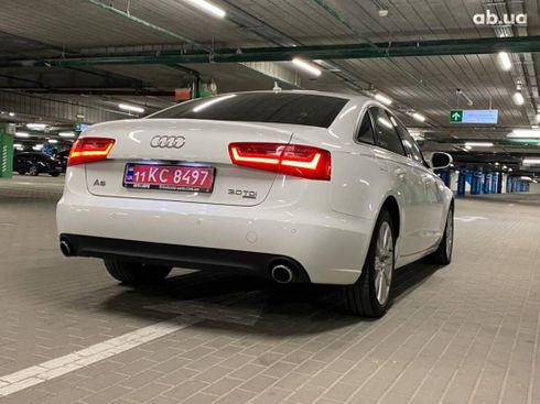 Audi A6 2012 - фото 6