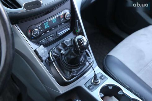 Ford C-Max 2012 - фото 21