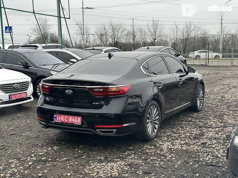 Kia K7 2017 - фото 10