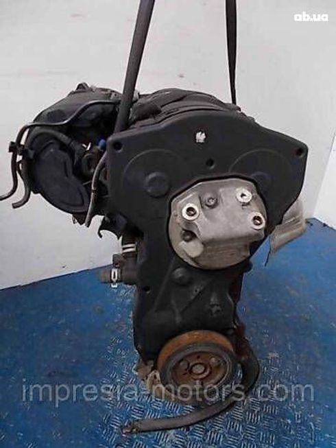 двигатель в сборе для Peugeot 206 - купить на Автобазаре - фото 4