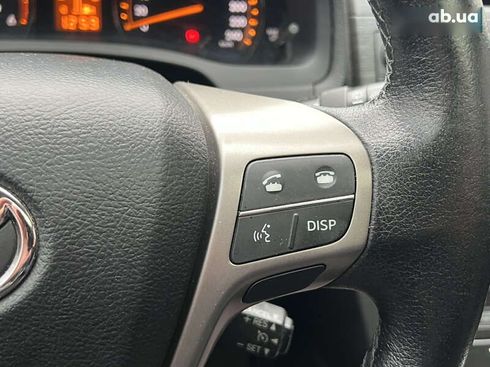 Toyota Avensis 2009 - фото 25