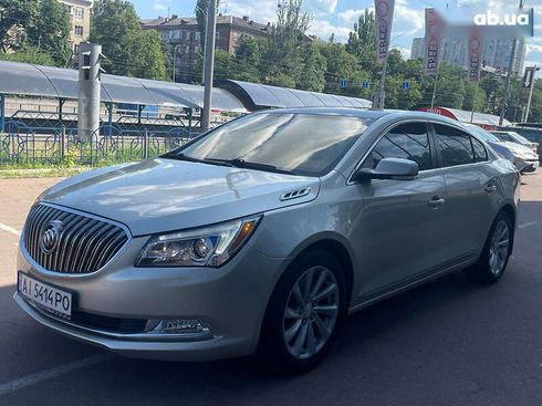 Buick LaCrosse 2015 - фото 2