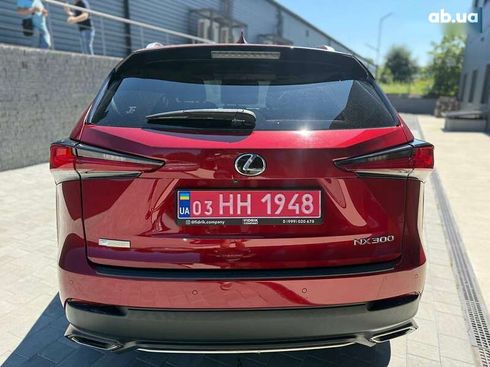 Lexus NX 2018 - фото 13