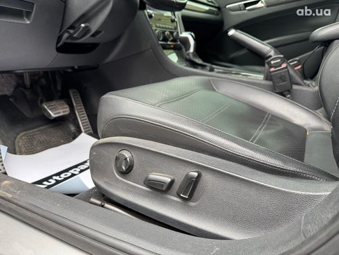 Volkswagen passat b7 2012 серый - фото 29
