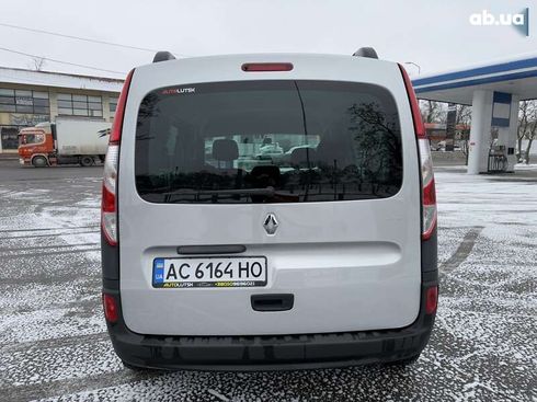 Renault Kangoo 2018 - фото 10