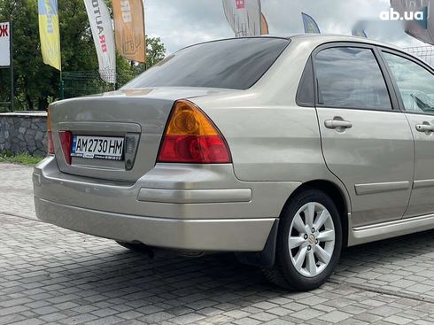 Suzuki Liana 2005 - фото 16