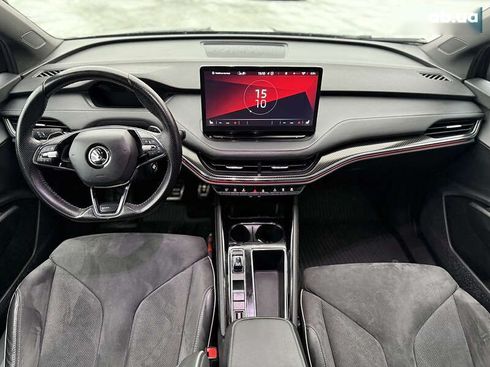 Skoda Enyaq 2022 - фото 7