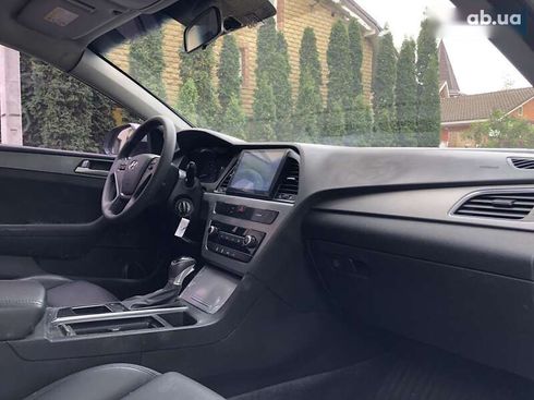 Hyundai Sonata 2016 - фото 8