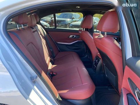 BMW 3 серия 2022 - фото 26