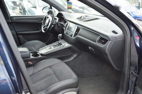 Porsche Macan 2016 - фото 15