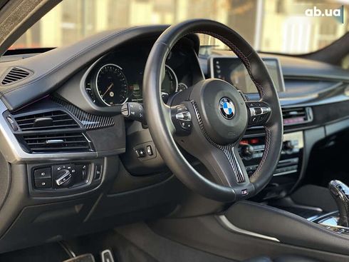BMW X5 2017 - фото 15