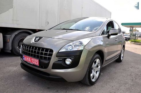 Peugeot 3008 2010 - фото 6