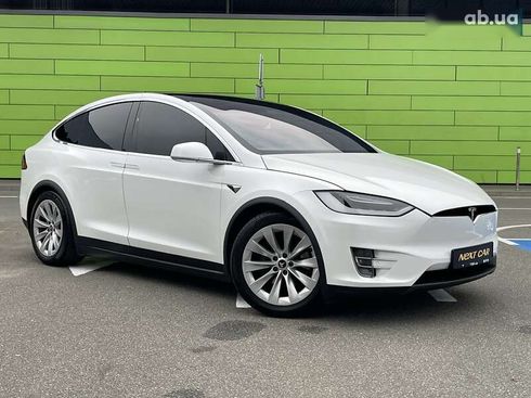 Tesla Model X 2019 - фото 3