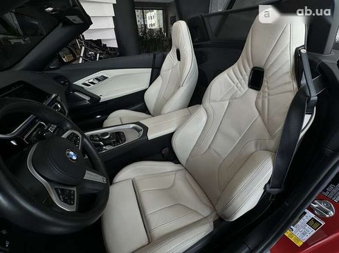 BMW Z4 2019 - фото 21