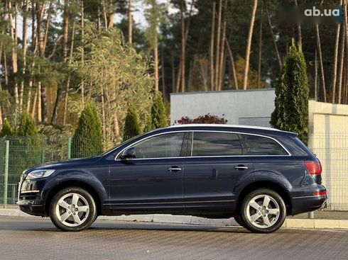 Audi Q7 2013 - фото 11