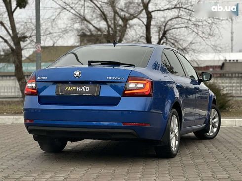 Skoda Octavia 2019 - фото 22