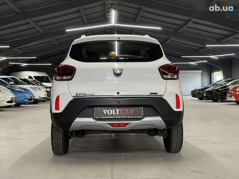 Dacia Spring 2022 - фото 21