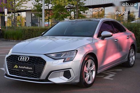 Audi A3 2022 - фото 6