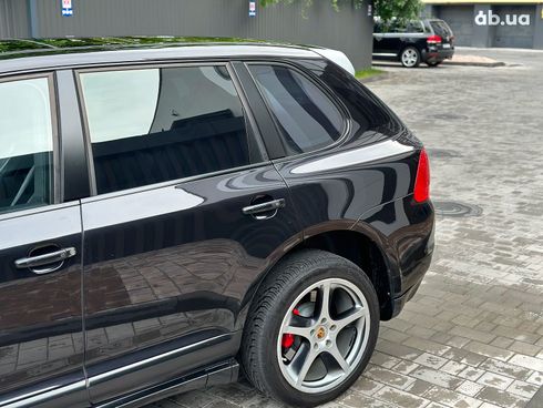 Porsche Cayenne 2006 черный - фото 18