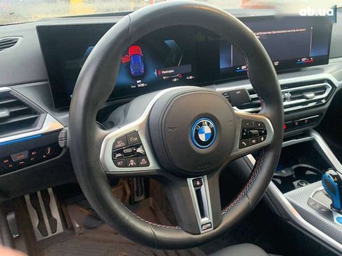 BMW i4 2023 - фото 16