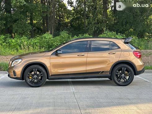 Mercedes-Benz GLA-Класс 2017 - фото 9