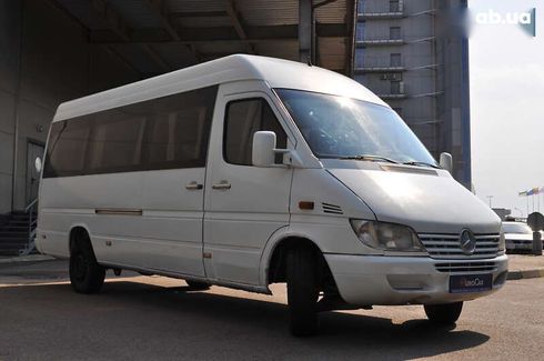 Mercedes-Benz Sprinter 2000 - фото 5