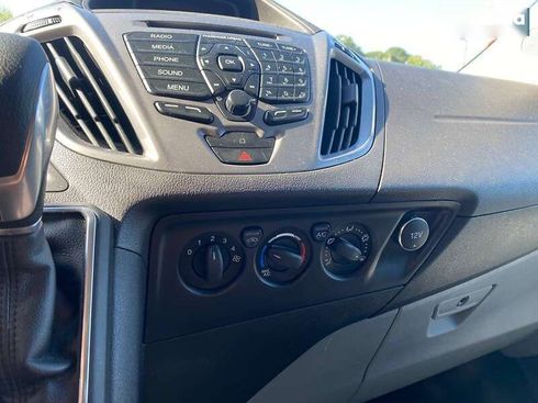 Ford Tourneo Custom 2017 - фото 17