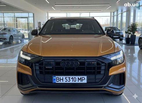 Audi Q8 2020 - фото 10