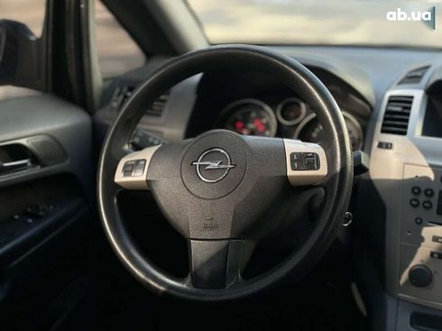 Opel Zafira 2008 - фото 15