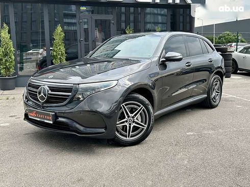 Mercedes-Benz EQC-Класс 2020 - фото 21