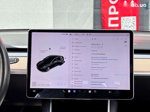 Tesla Model 3 2018 - фото 21