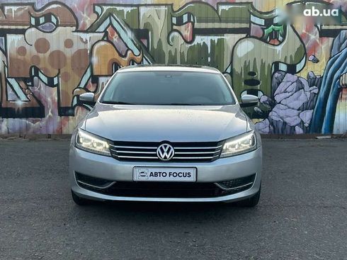 Volkswagen Passat 2014 - фото 4