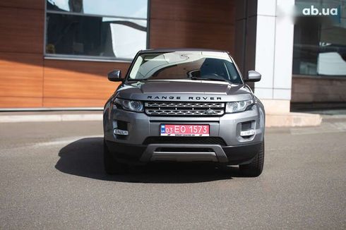 Land Rover Range Rover Evoque 2014 - фото 10