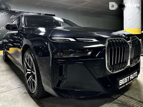 BMW 7 серия 2023 - фото 4